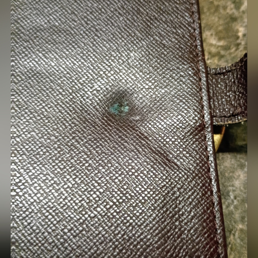 Authentic Louis Vuitton Brown Portefeuille Viennois  Damier Ebène Wallet 🤎 - Picture 5 of 13